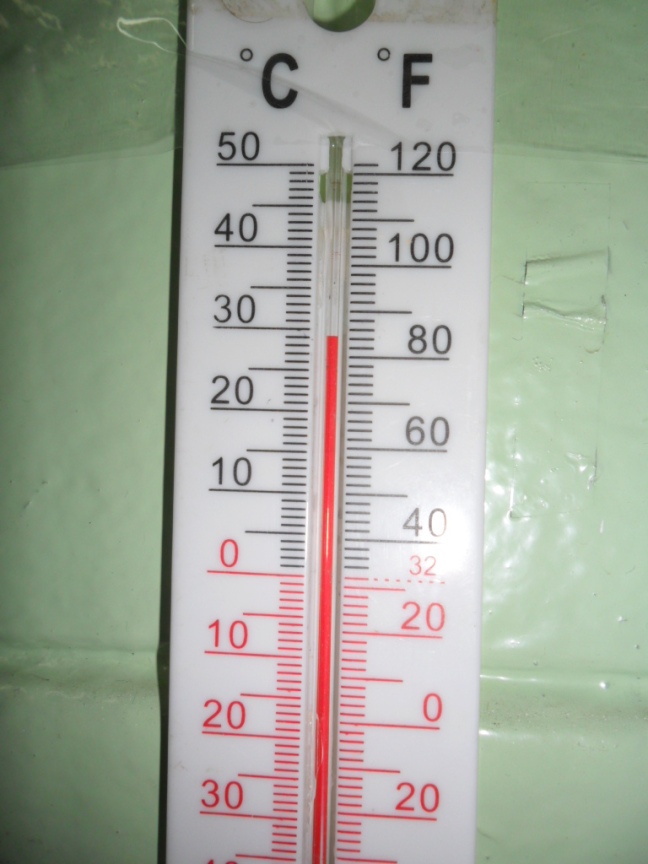 pratica de ensino de ciencias medindo temperatura